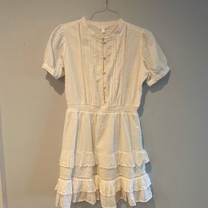 Lauren Conrad Babydoll Dress